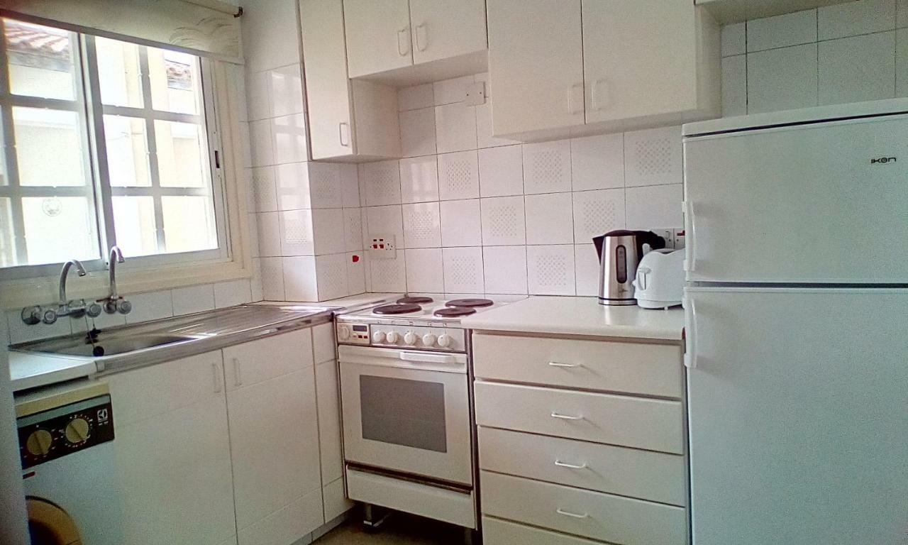 Appartamento Limnaria West Park Paphos Esterno foto