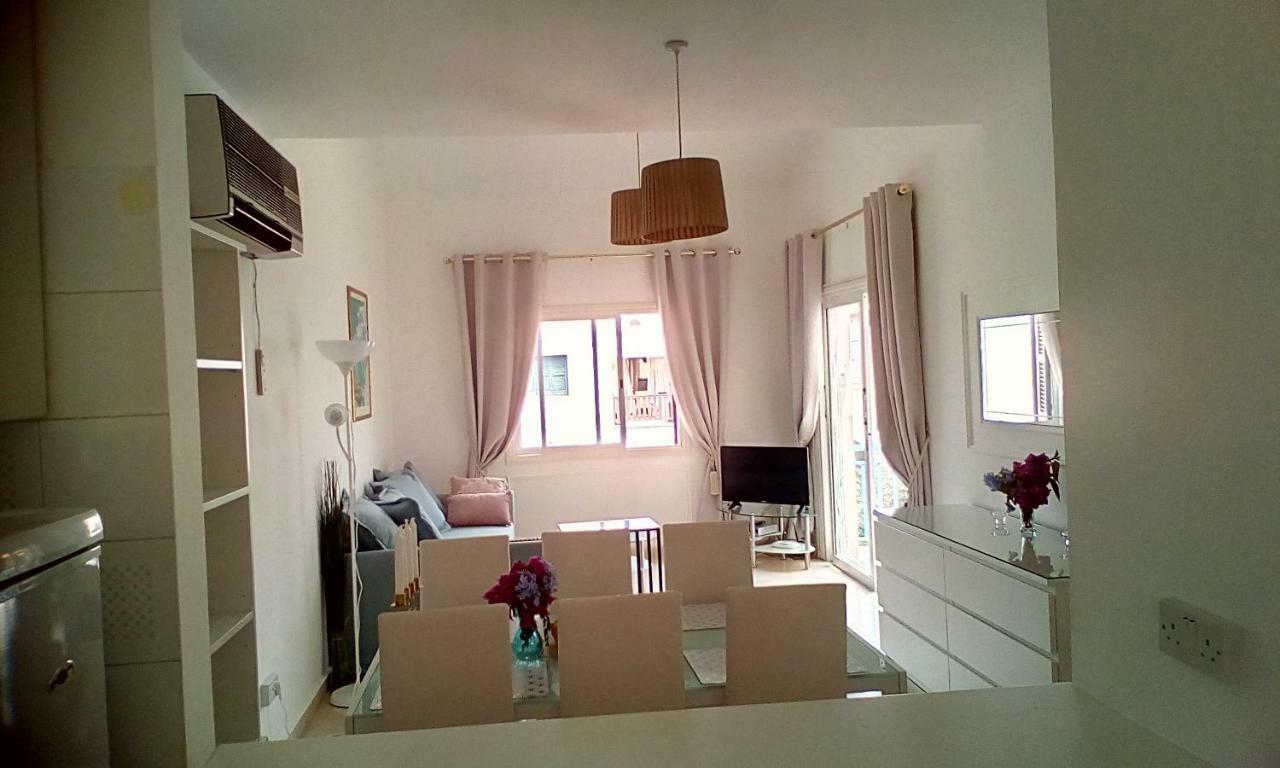 Appartamento Limnaria West Park Paphos Esterno foto