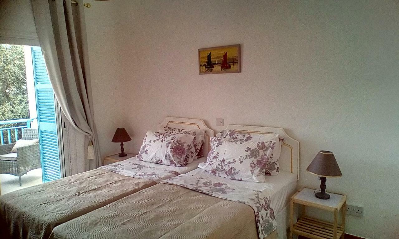 Appartamento Limnaria West Park Paphos Esterno foto