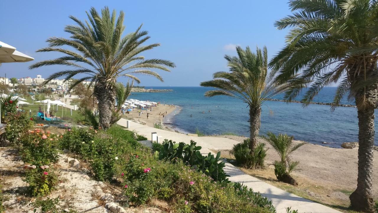 Appartamento Limnaria West Park Paphos Esterno foto