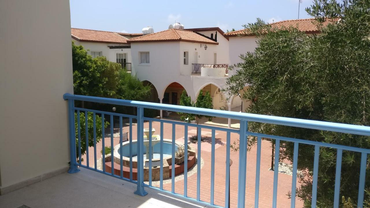 Appartamento Limnaria West Park Paphos Esterno foto