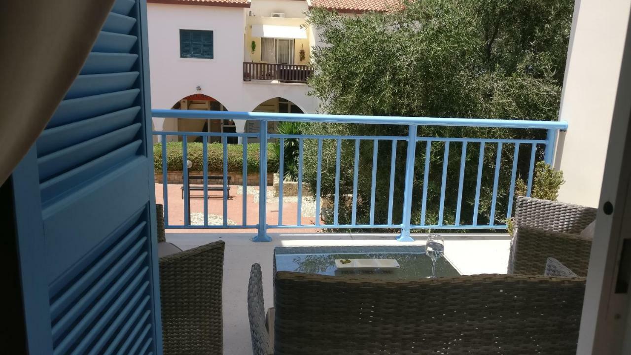 Appartamento Limnaria West Park Paphos Esterno foto