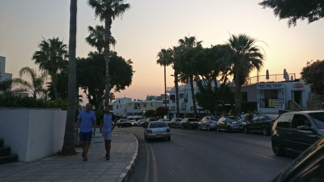 Appartamento Limnaria West Park Paphos Esterno foto
