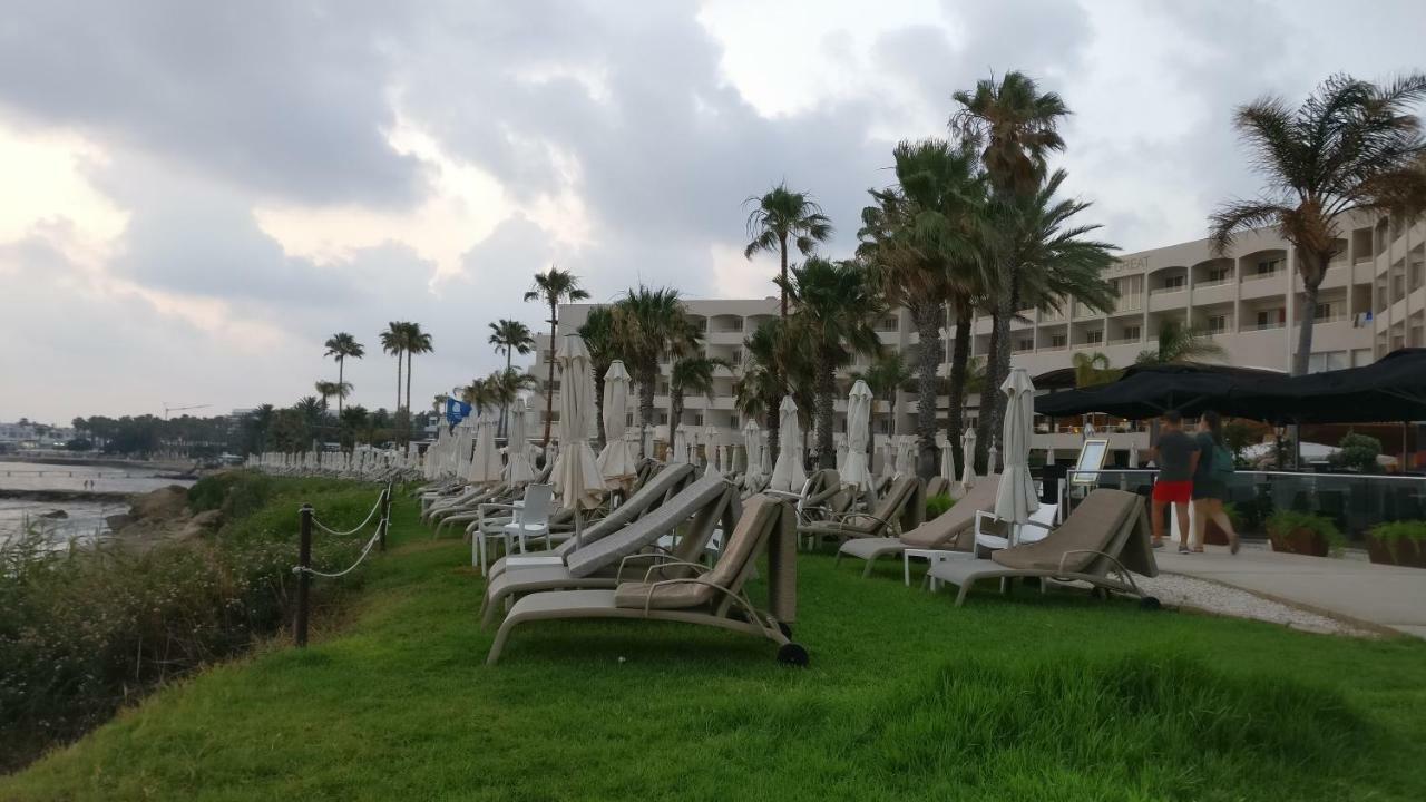Appartamento Limnaria West Park Paphos Esterno foto